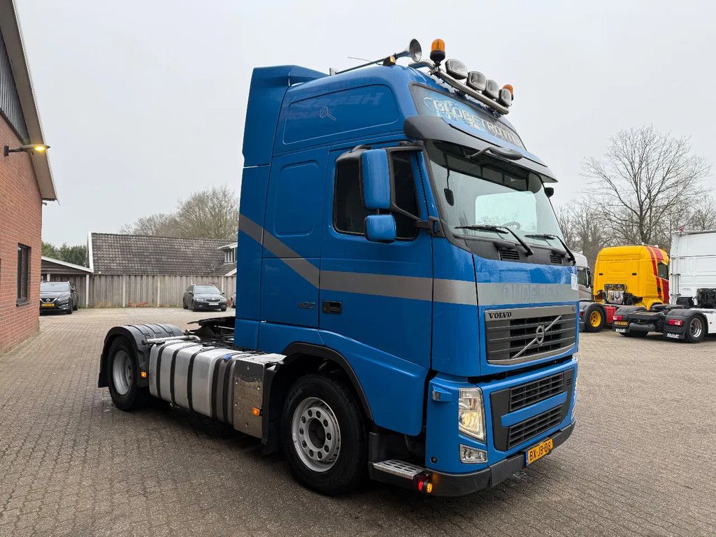 Volvo FH 420 4x2 Globetrotter XL Hydraulic 622.330KM! NL Truck APK 03-2026