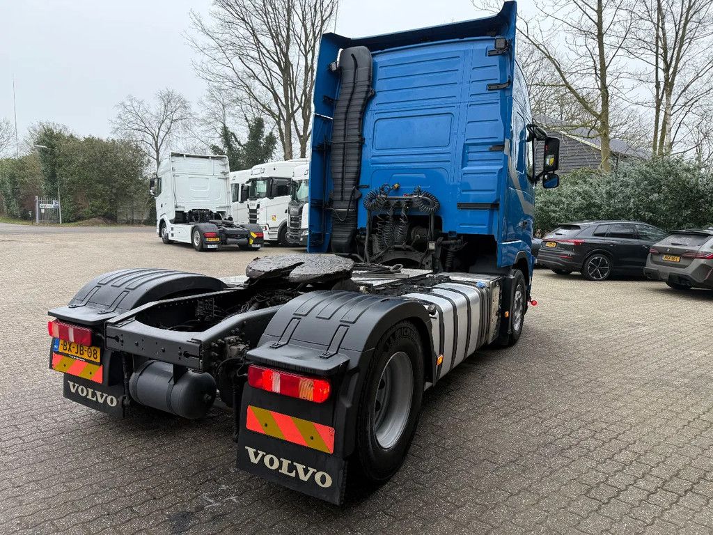 Volvo FH 420 4x2 Globetrotter XL Hydraulic 622.330KM! NL Truck APK 03-2026