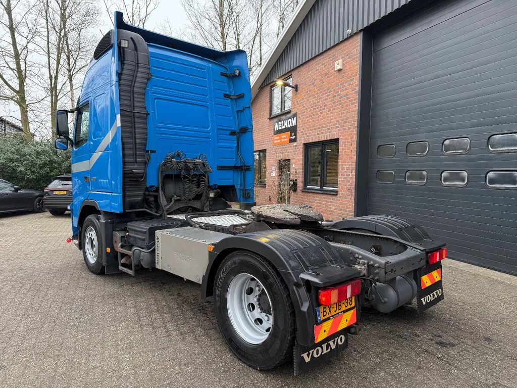 Volvo FH 420 4x2 Globetrotter XL Hydraulic 622.330KM! NL Truck APK 03-2026