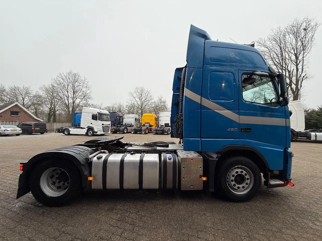 Volvo FH 420 4x2 Globetrotter XL Hydraulic 622.330KM! NL Truck APK 03-2026
