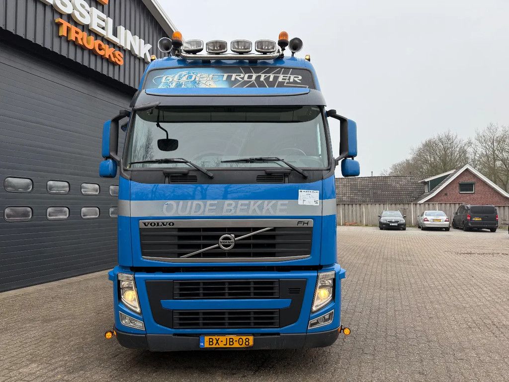 Volvo FH 420 4x2 Globetrotter XL Hydraulic 622.330KM! NL Truck APK 03-2026