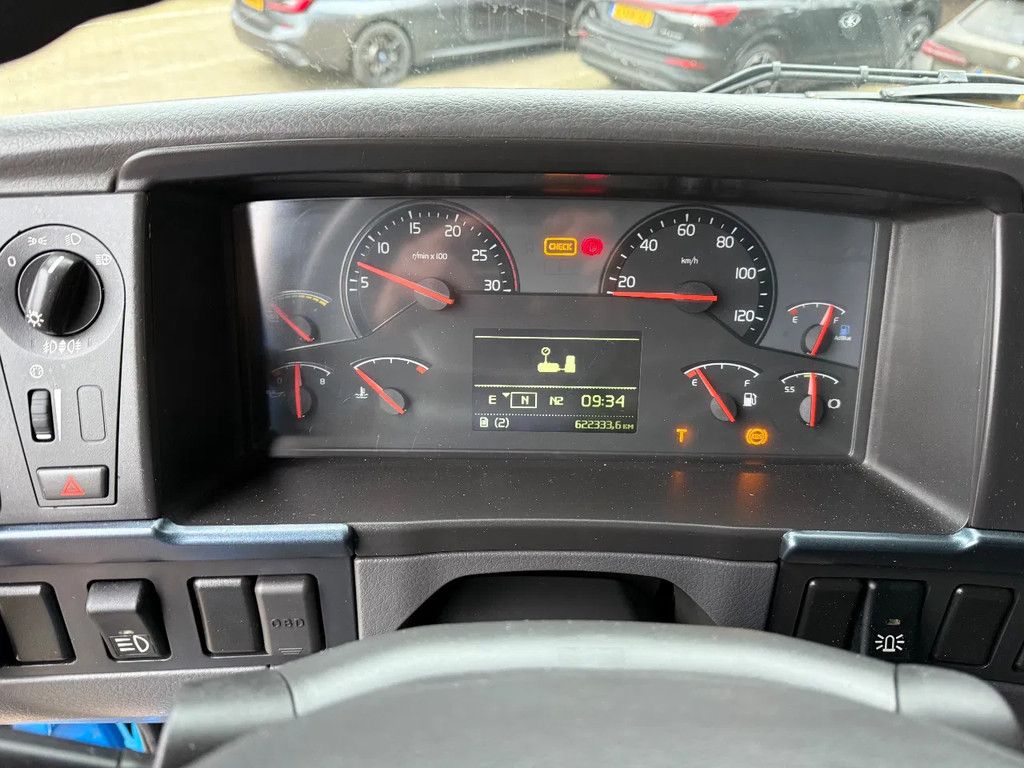 Volvo FH 420 4x2 Globetrotter XL Hydraulic 622.330KM! NL Truck APK 03-2026