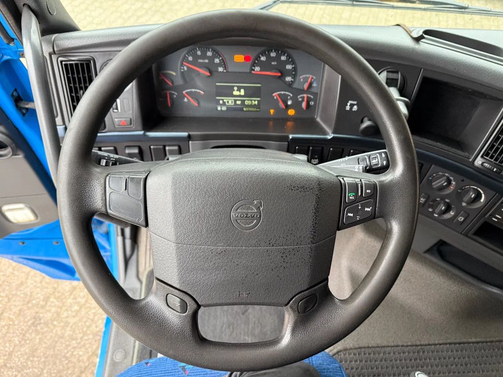 Volvo FH 420 4x2 Globetrotter XL Hydraulic 622.330KM! NL Truck APK 03-2026