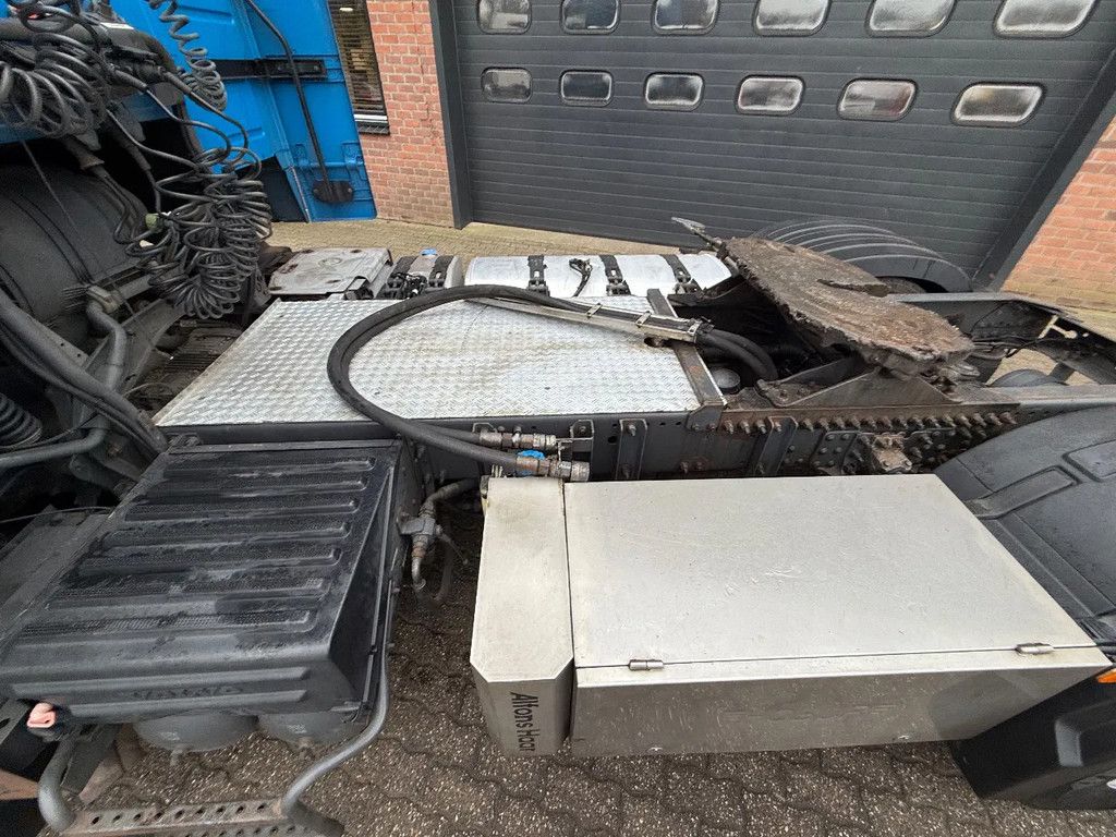 Volvo FH 420 4x2 Globetrotter XL Hydraulic 622.330KM! NL Truck APK 03-2026