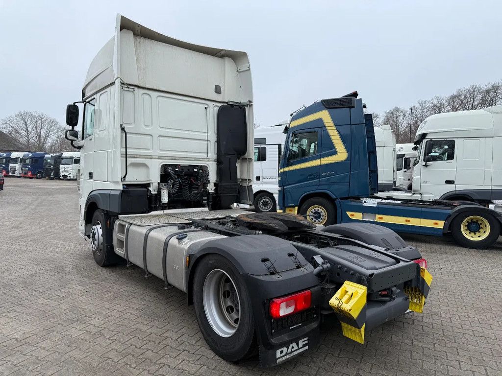 DAF XF 480 4X2 SSC Super Space 2x tank 408.101KM