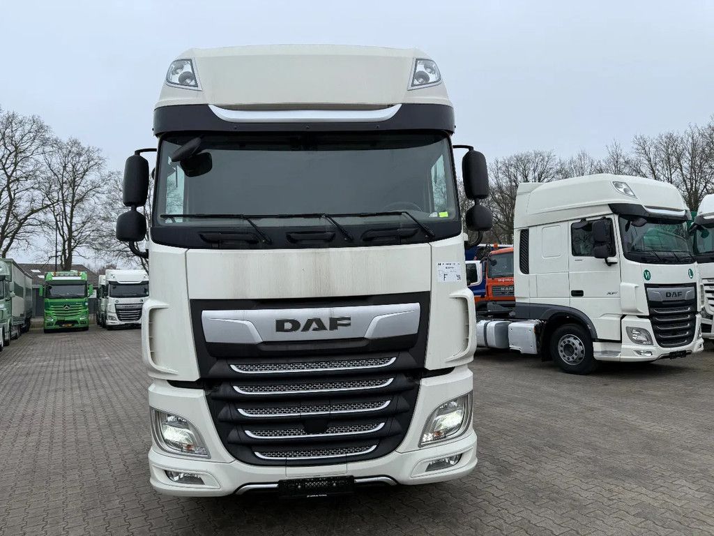 DAF XF 480 4X2 SSC Super Space 2x tank 408.101KM