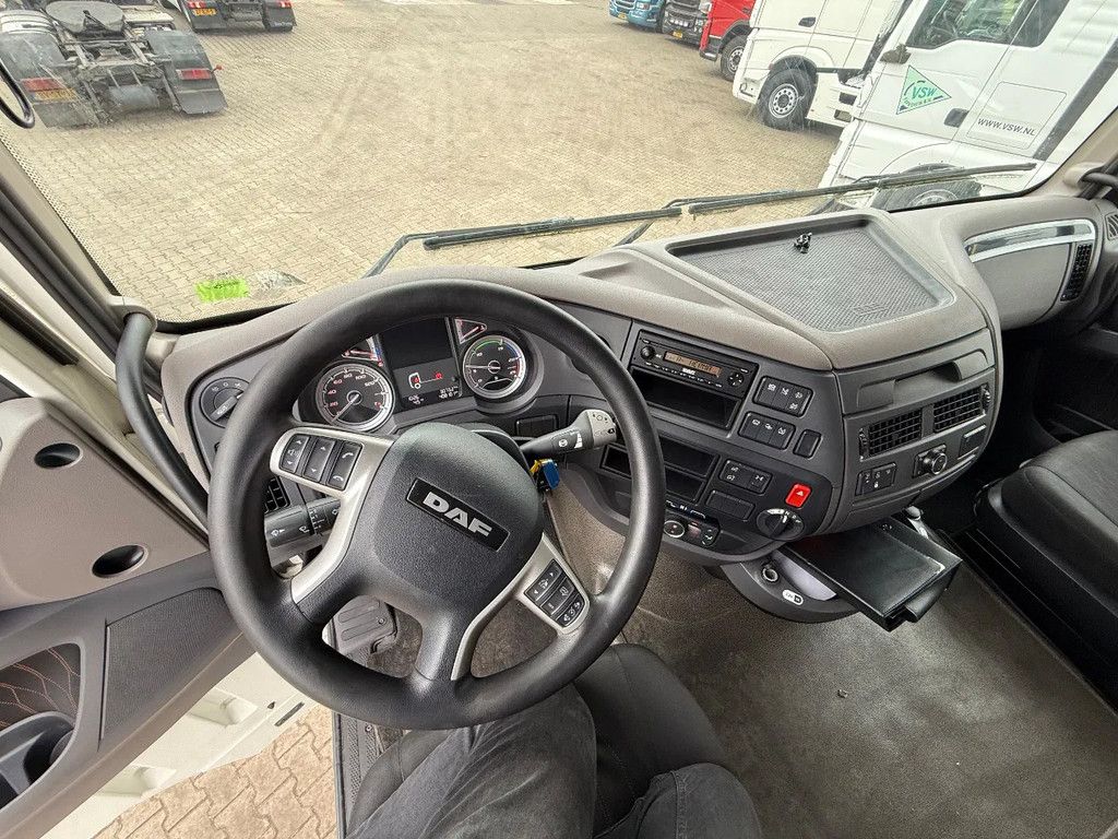 DAF XF 480 4X2 SSC Super Space 2x tank 408.101KM