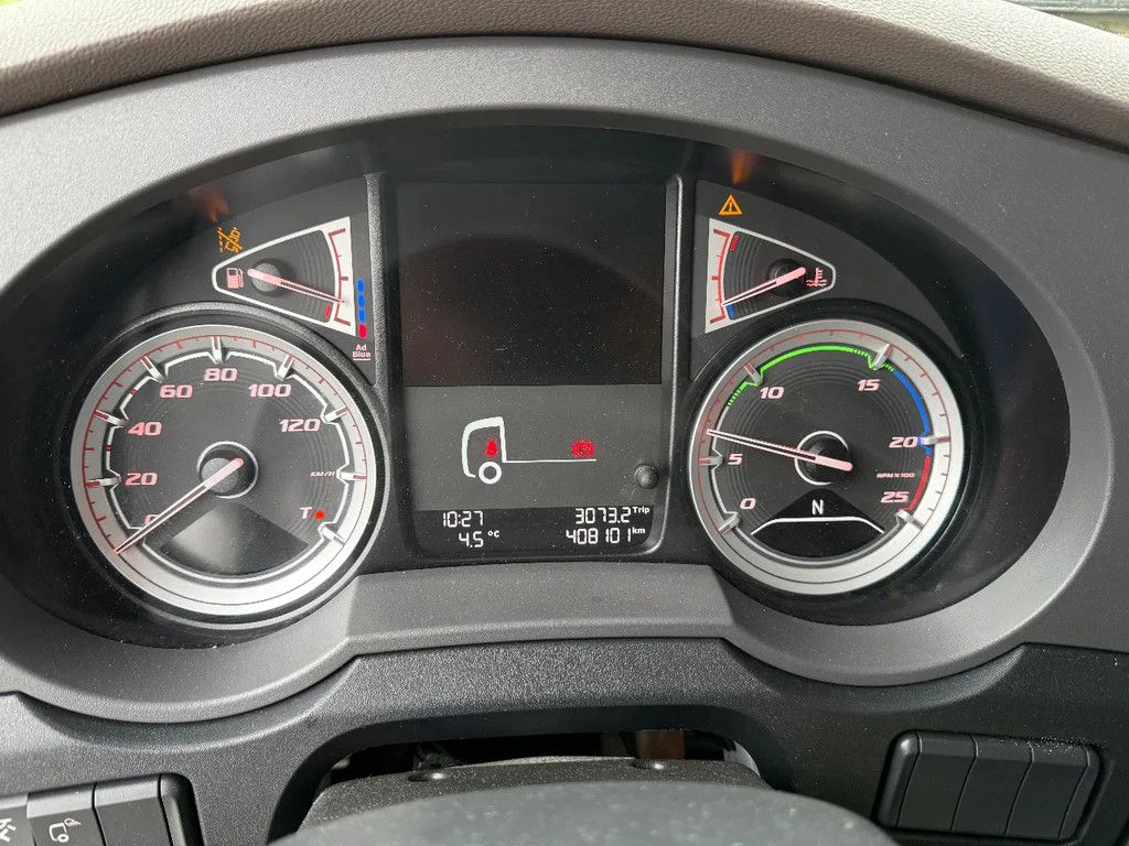 DAF XF 480 4X2 SSC Super Space 2x tank 408.101KM