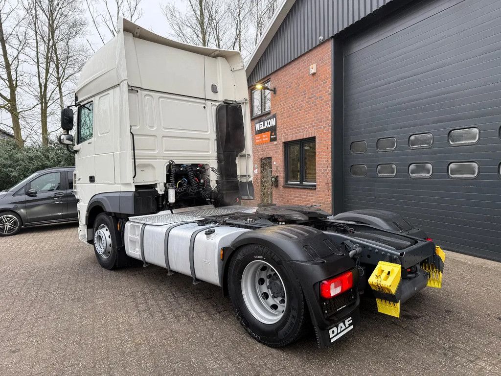 DAF XF 480 4X2 SSC Super Space 2x tank 403.706KM