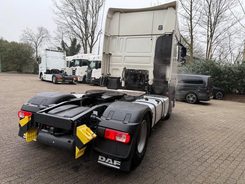 DAF XF 480 4X2 SSC Super Space 2x tank 403.706KM