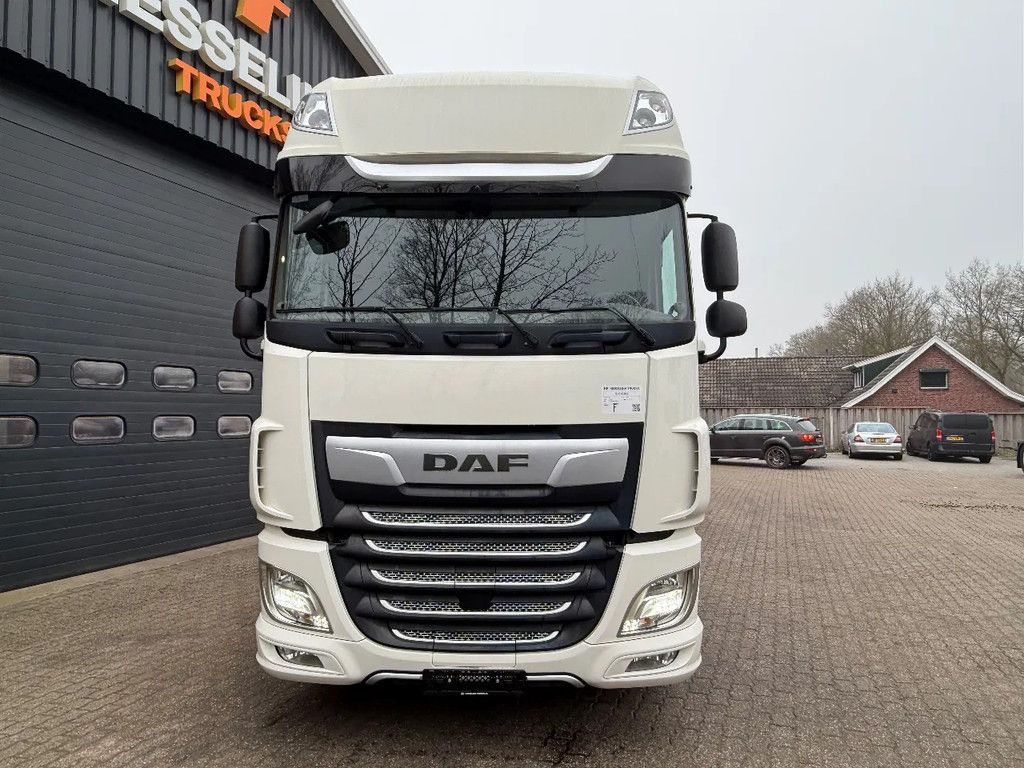 DAF XF 480 4X2 SSC Super Space 2x tank 403.706KM