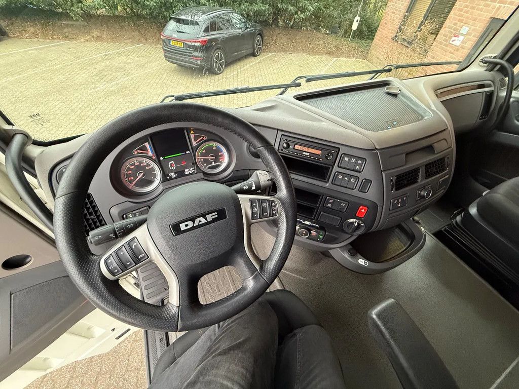 DAF XF 480 4X2 SSC Super Space 2x tank 403.706KM