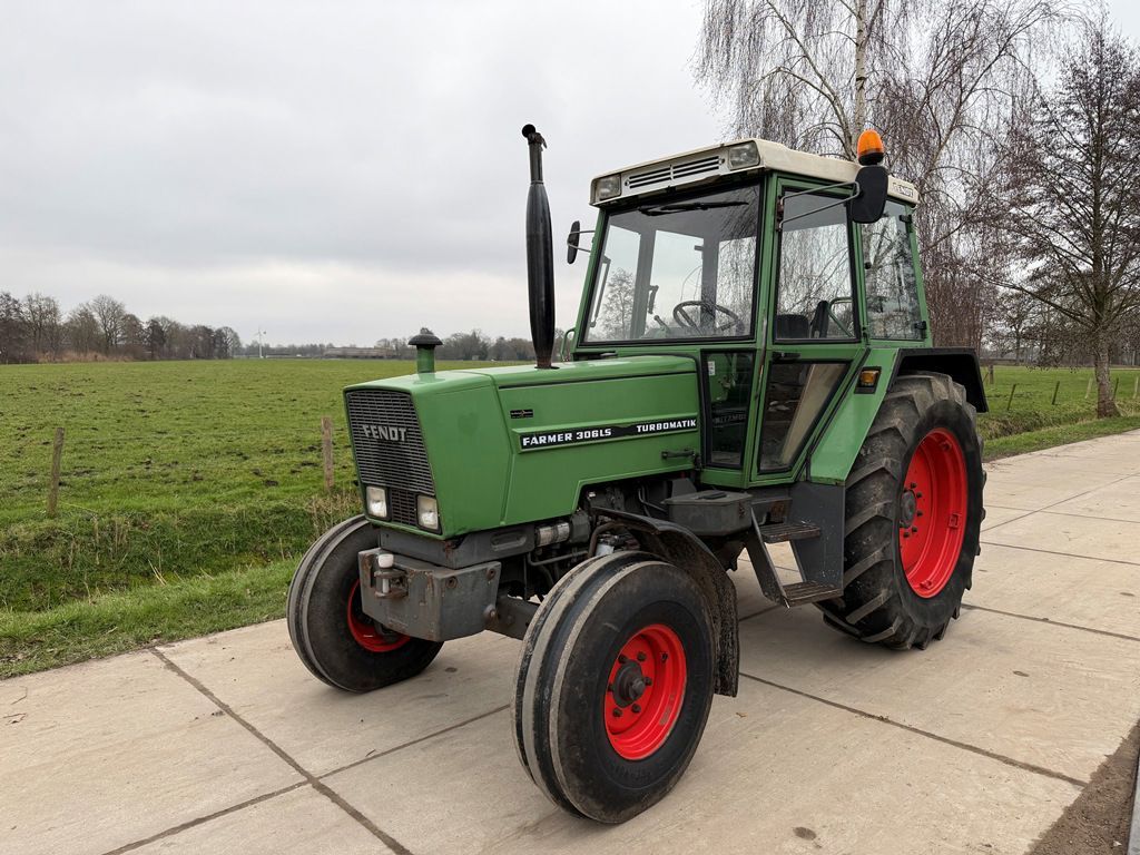 Fendt 306LS