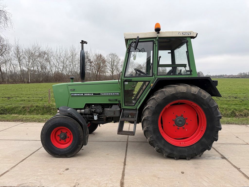 Fendt 306LS
