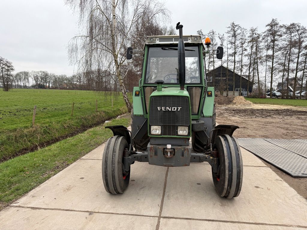Fendt 306LS