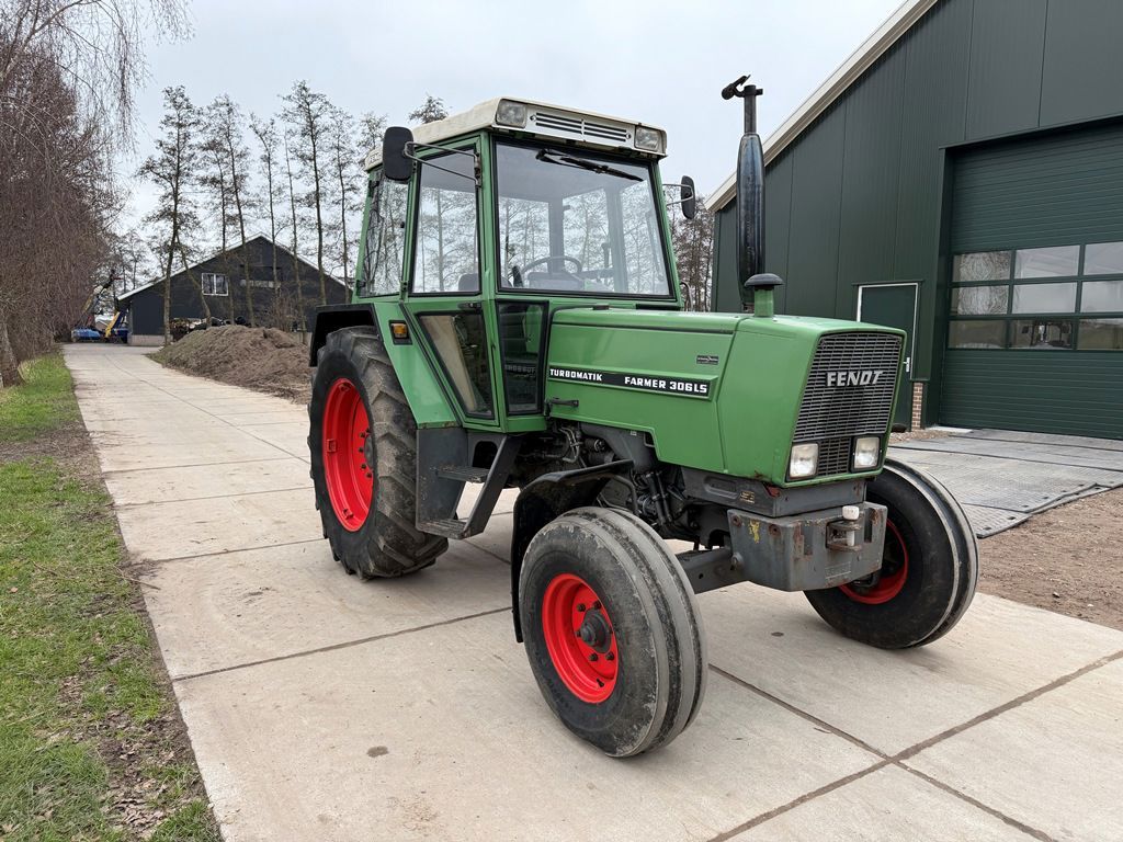 Fendt 306LS