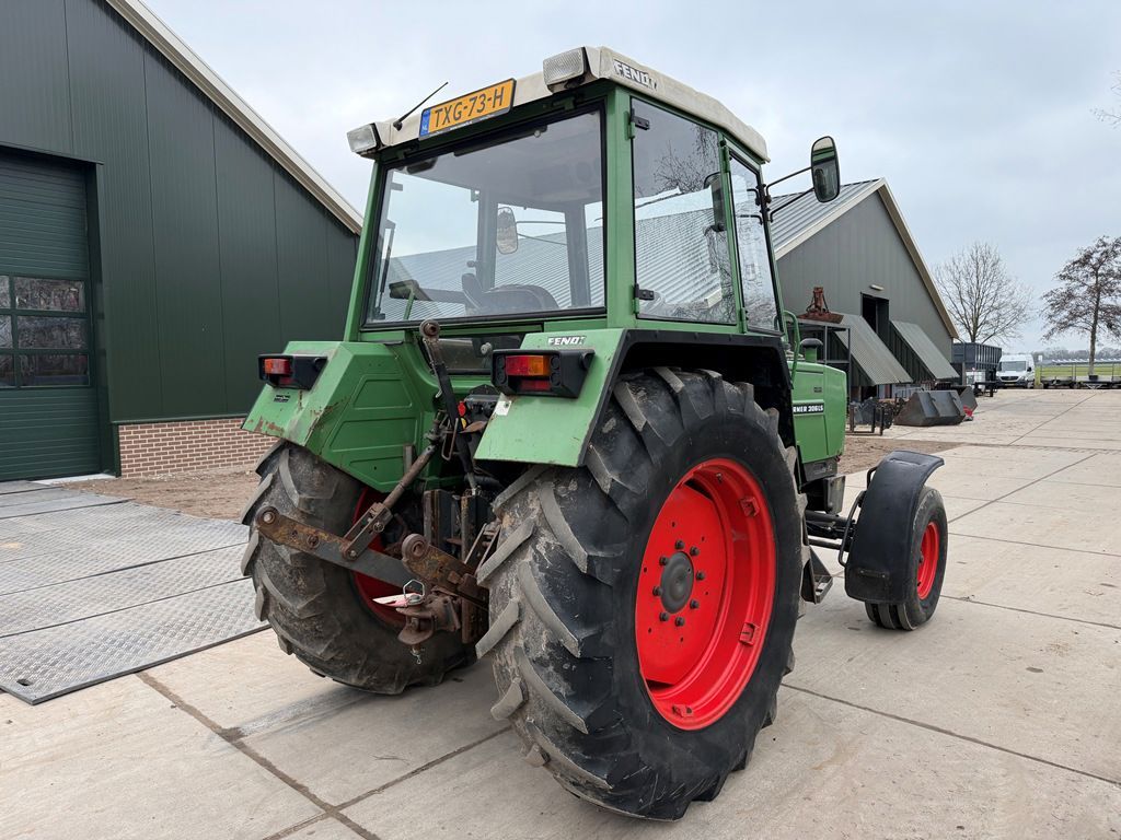 Fendt 306LS