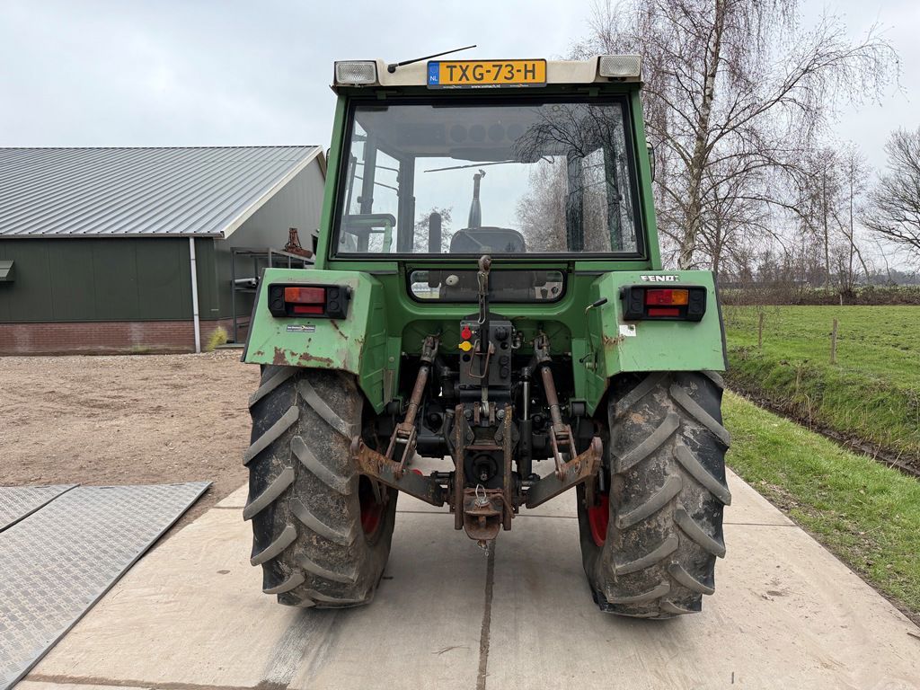 Fendt 306LS