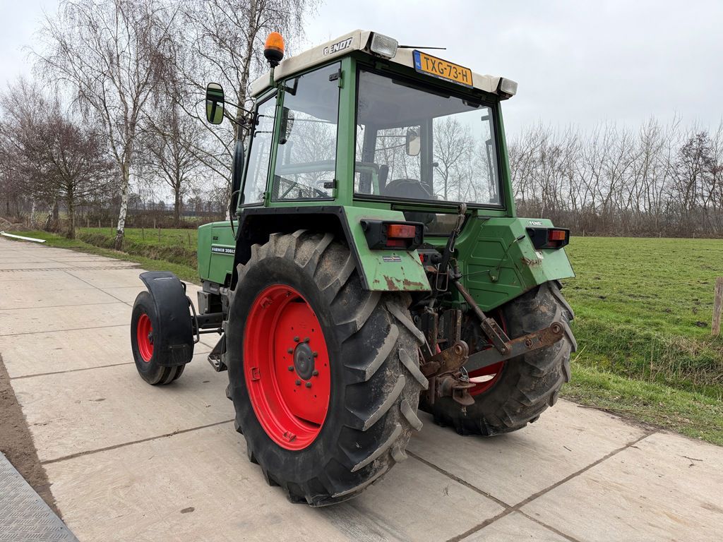 Fendt 306LS