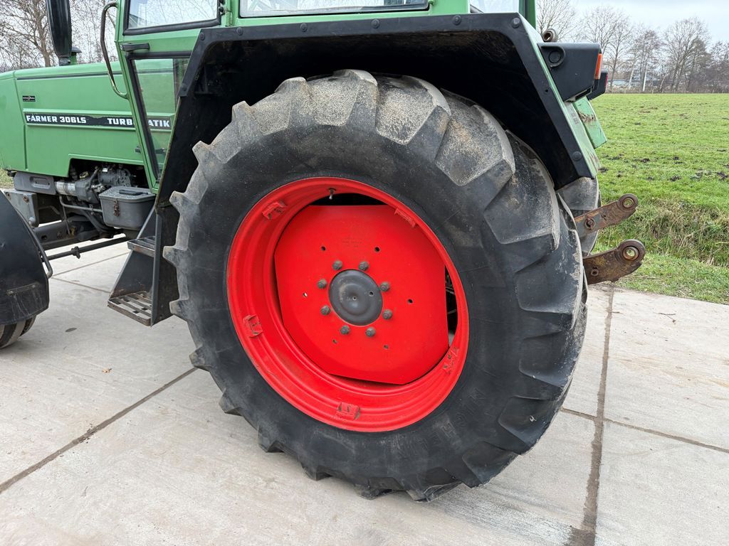 Fendt 306LS