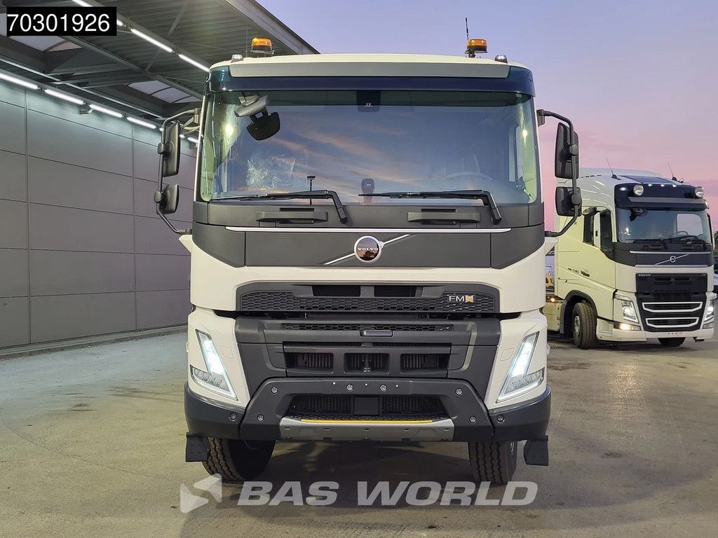 Volvo FMX 430 8X4 NEW! 10m3 Mixer Automatic Big-Axle Euro 6