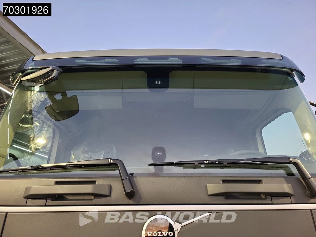 Volvo FMX 430 8X4 NEW! 10m3 Mixer Automatic Big-Axle Euro 6