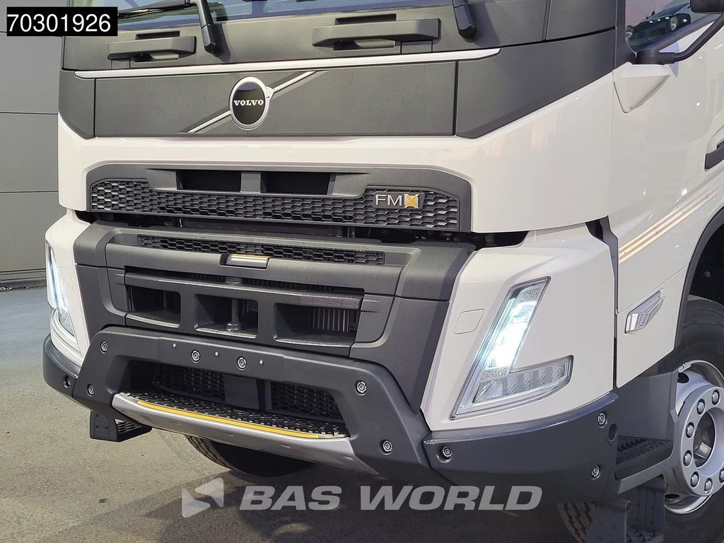 Volvo FMX 430 8X4 NEW! 10m3 Mixer Automatic Big-Axle Euro 6