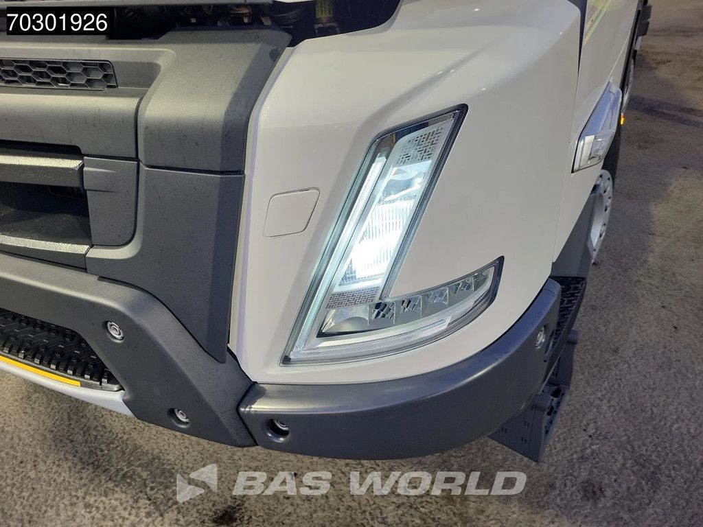 Volvo FMX 430 8X4 NEW! 10m3 Mixer Automatic Big-Axle Euro 6