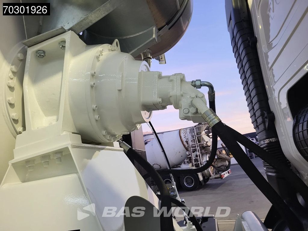 Volvo FMX 430 8X4 NEW! 10m3 Mixer Automatic Big-Axle Euro 6