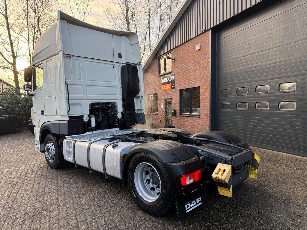 DAF XF 480 4X2 SSC Super Space 2x tank 426.502KM