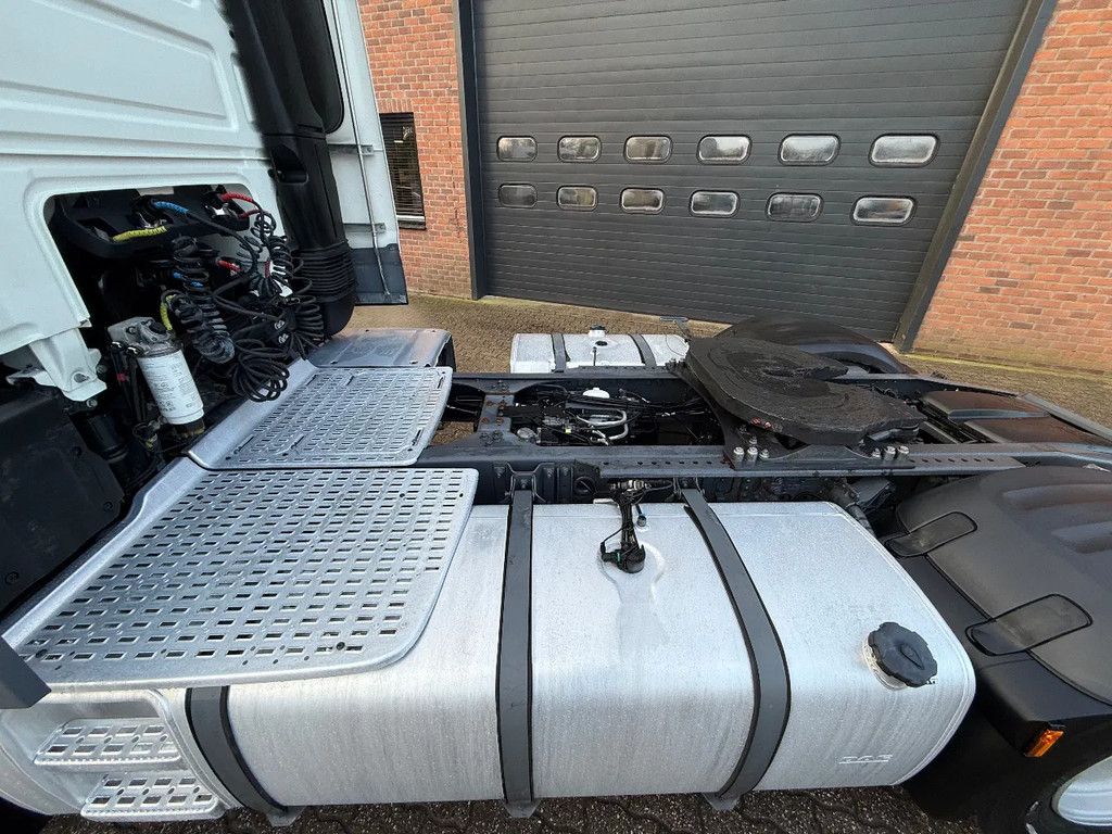 DAF XF 480 4X2 SSC Super Space 2x tank 426.502KM