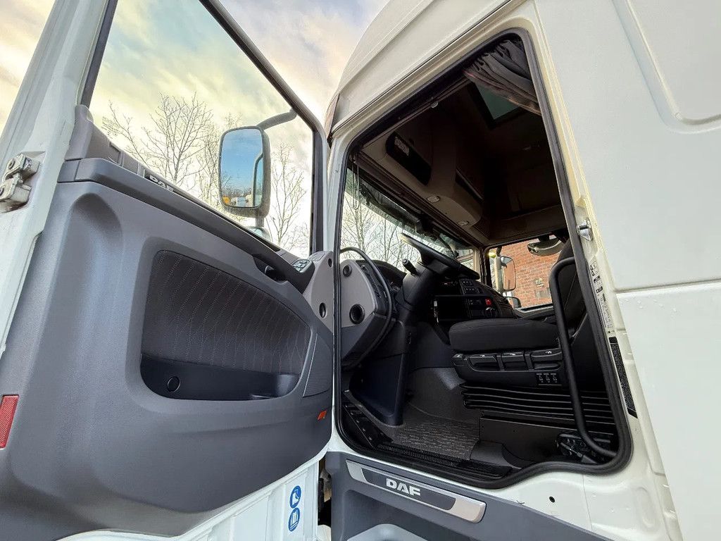 DAF XF 480 4X2 SSC Super Space 2x tank 426.502KM