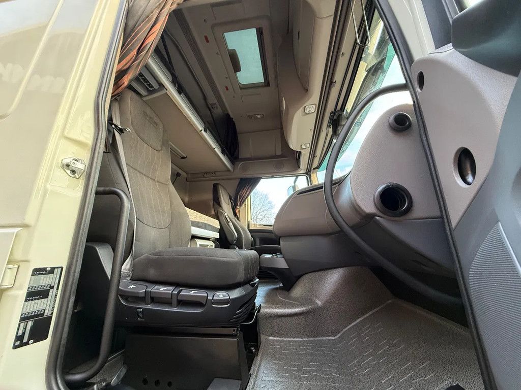 DAF XF 480 4X2 SSC Super Space 2x tank 426.502KM