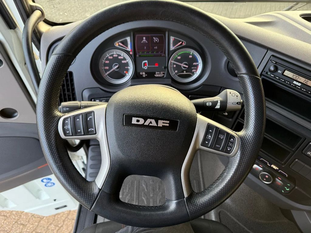 DAF XF 480 4X2 SSC Super Space 2x tank 426.502KM