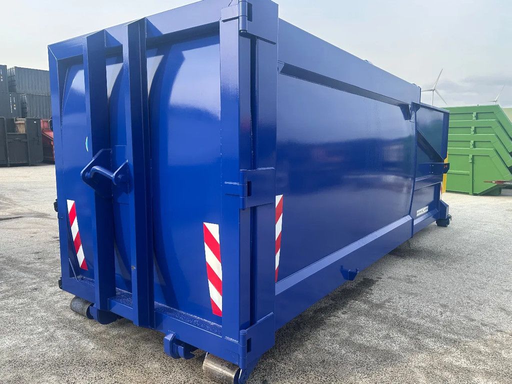 Werner & Weber MPC 20 kiepsysteem