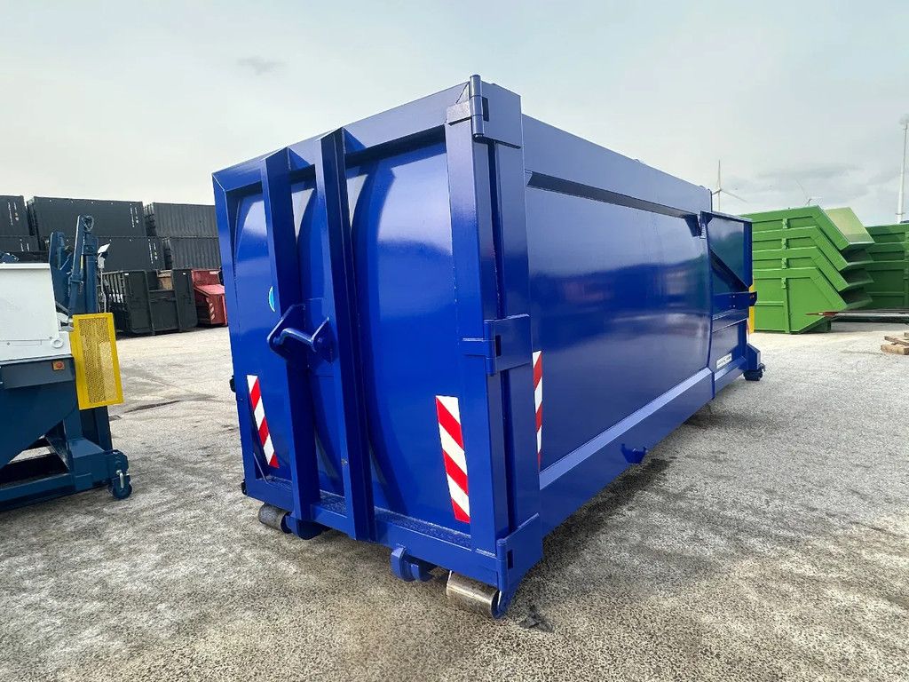 Werner & Weber MPC 20 kiepsysteem