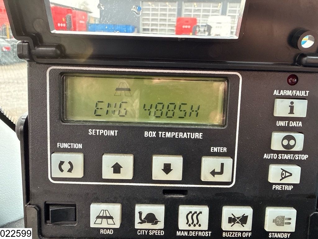 Iveco Daily 72 170 EURO 6, Manual gearbox