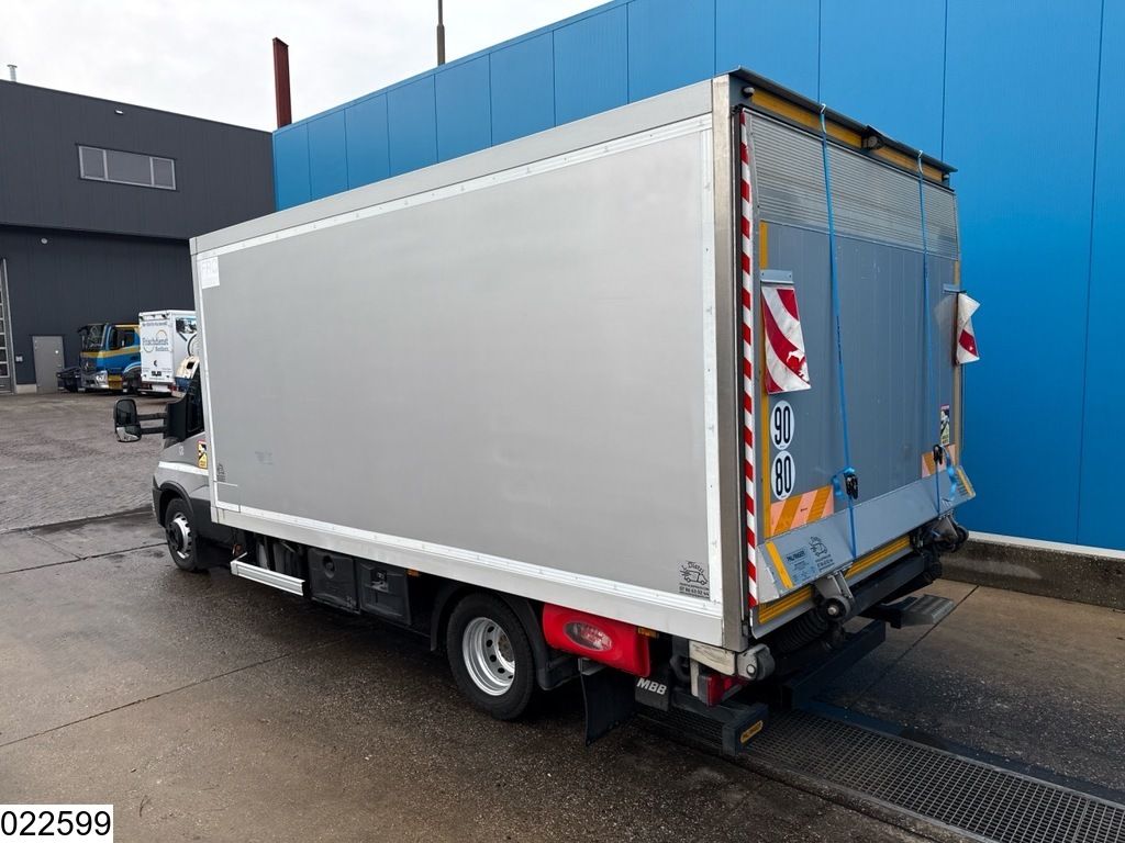 Iveco Daily 72 170 EURO 6, Manual gearbox