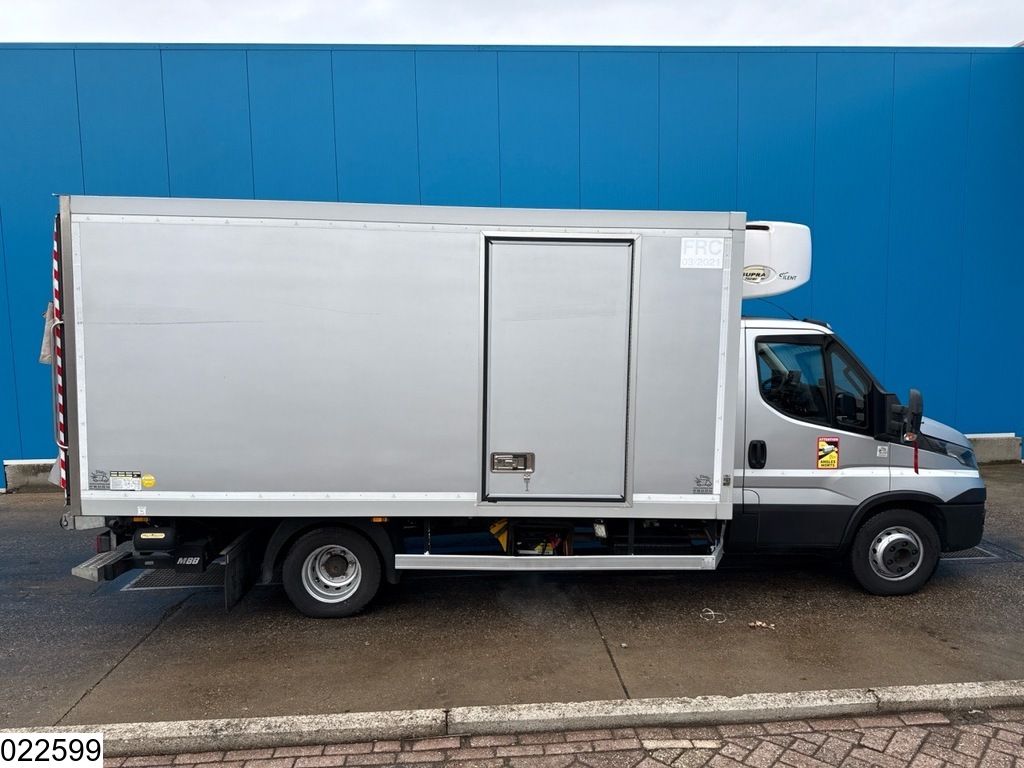 Iveco Daily 72 170 EURO 6, Manual gearbox