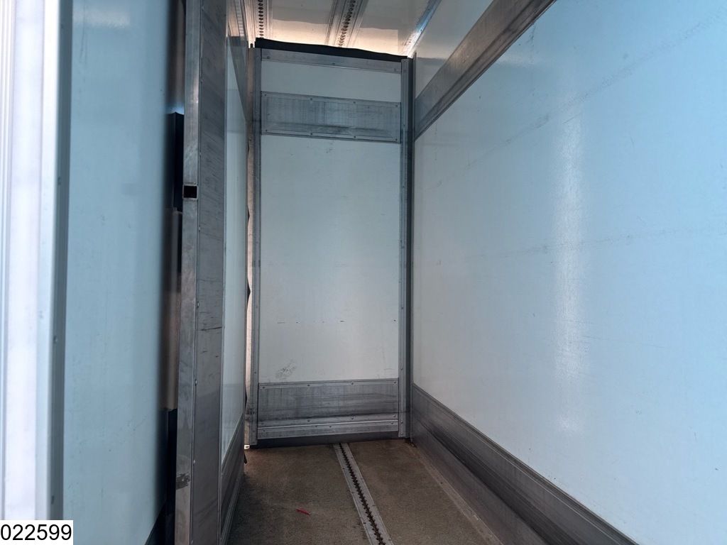 Iveco Daily 72 170 EURO 6, Manual gearbox