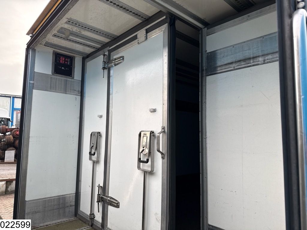 Iveco Daily 72 170 EURO 6, Manual gearbox