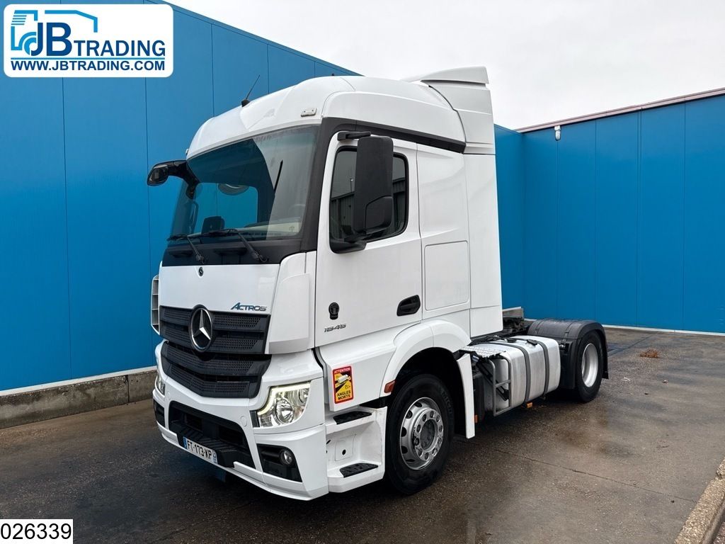 Mercedes Actros 1845 EURO 6D