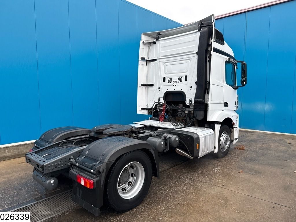 Mercedes Actros 1845 EURO 6D