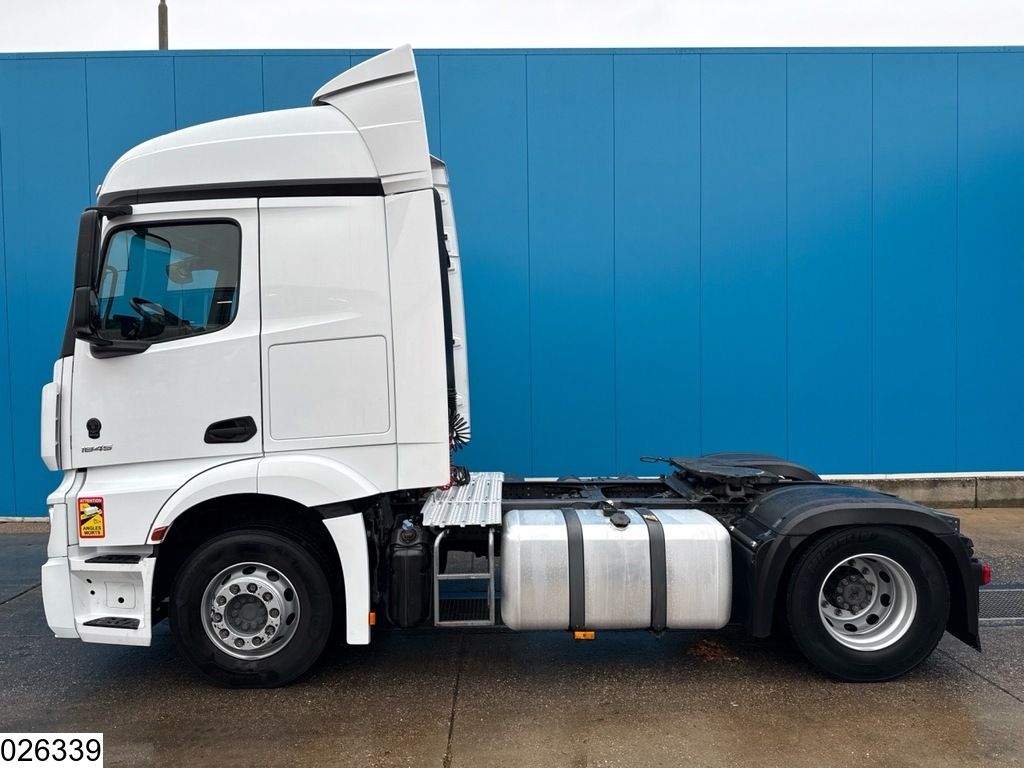 Mercedes Actros 1845 EURO 6D