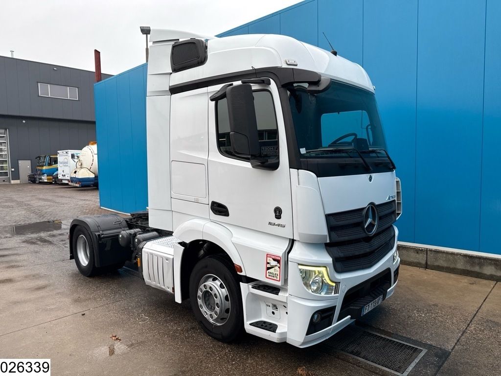 Mercedes Actros 1845 EURO 6D