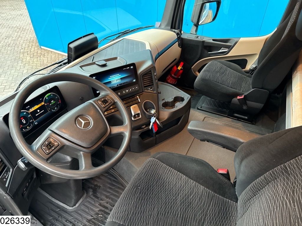 Mercedes Actros 1845 EURO 6D