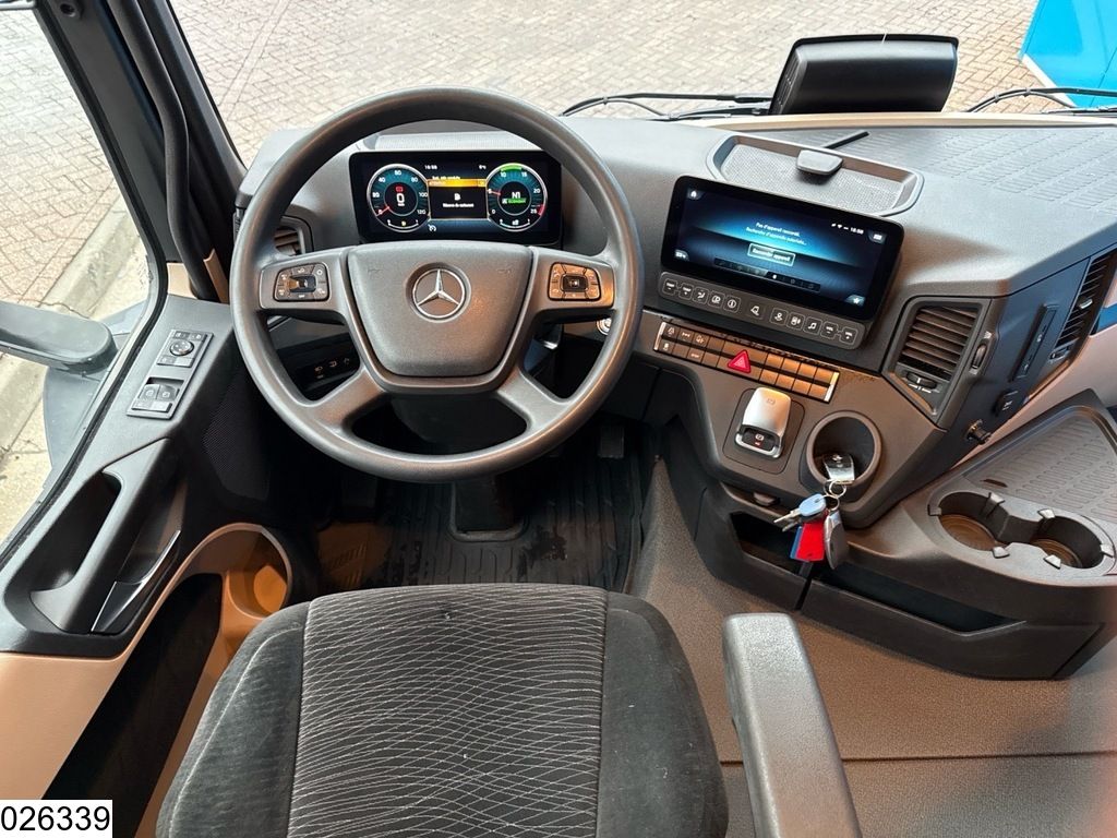 Mercedes Actros 1845 EURO 6D
