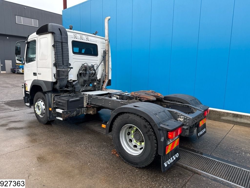 Volvo FMX 460 EURO 6D, Retarder