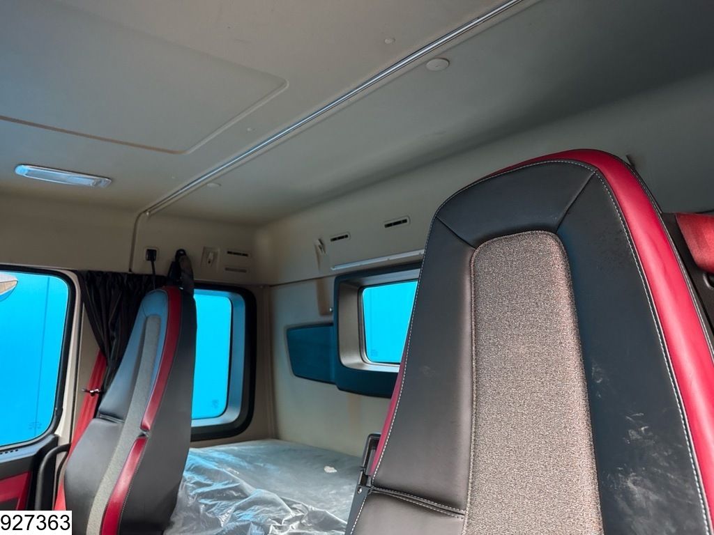 Volvo FMX 460 EURO 6D, Retarder