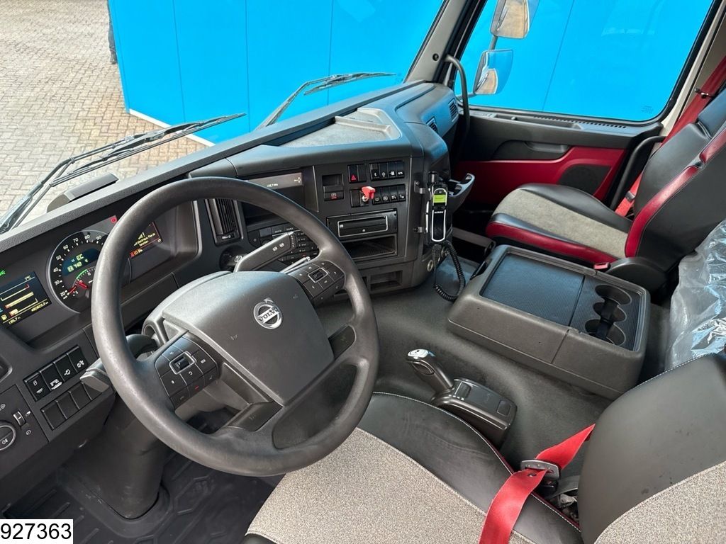 Volvo FMX 460 EURO 6D, Retarder